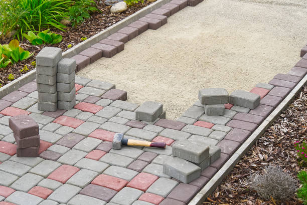 Best Brick Driveway Pavers  in Delafield, WI