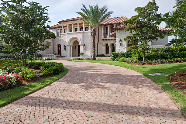 Best Permeable Paver Driveway  in Delafield, WI