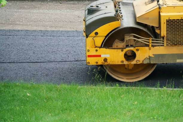 Best Residential Paver Driveway  in Delafield, WI