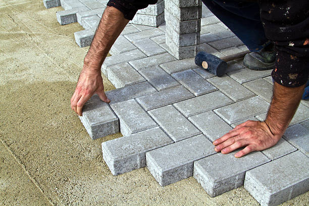 Driveway Pavers for Homes in Delafield, WI
